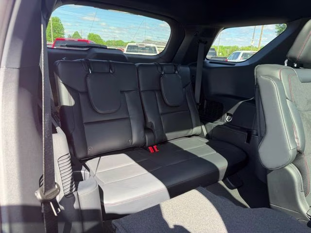 2026 Rapid Red Metallic Tinted Clearcoat Ford Explorer ST 4X4 SUV