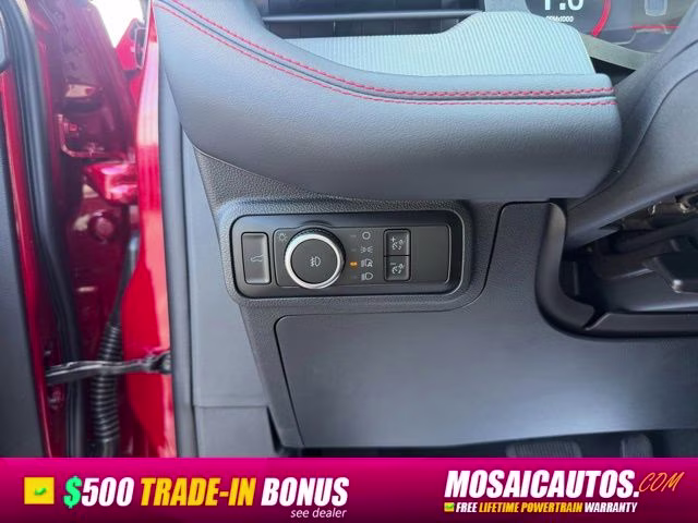 2026 Rapid Red Metallic Tinted Clearcoat Ford Explorer ST 4X4 SUV