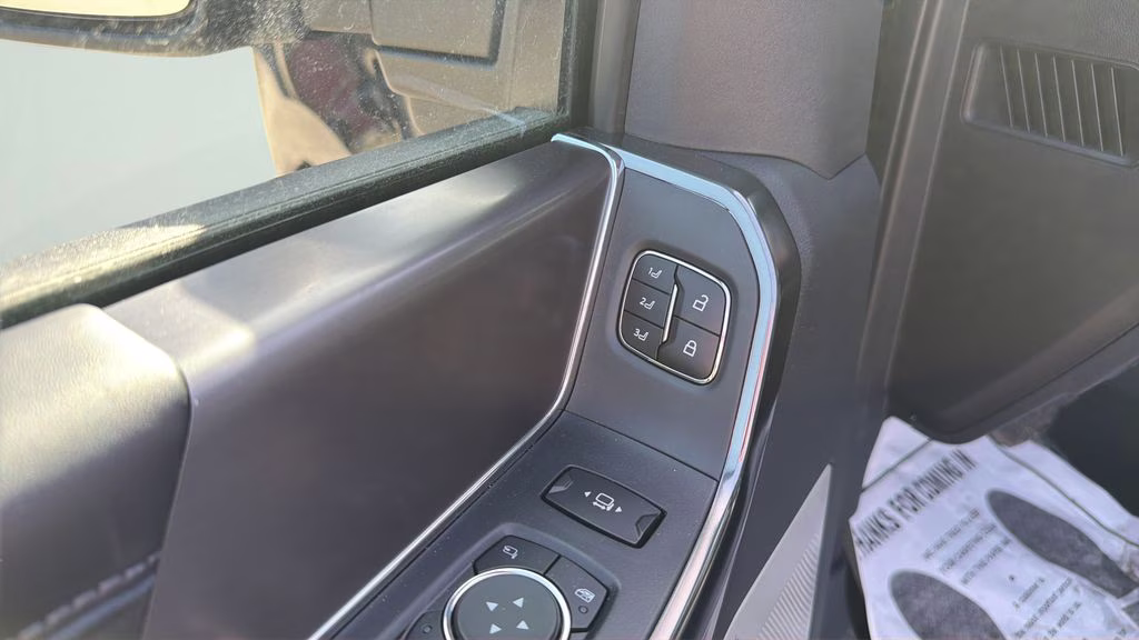 2026 Agate Black Metallic Ford Super Duty F-250 SRW Platinum 4X4 Truck