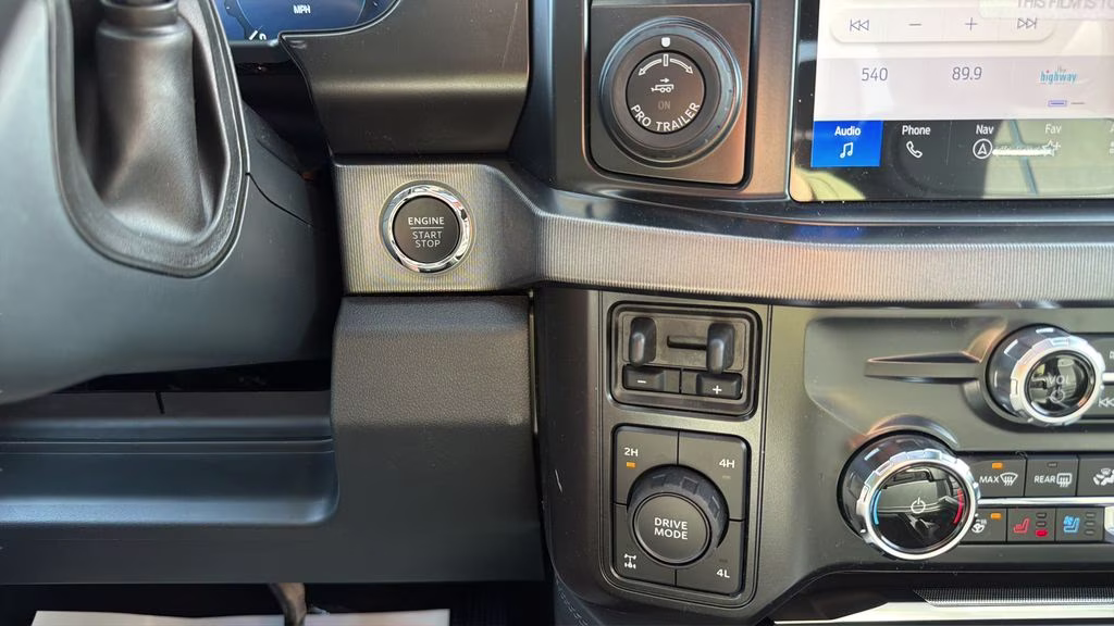 2026 Agate Black Metallic Ford Super Duty F-250 SRW Platinum 4X4 Truck