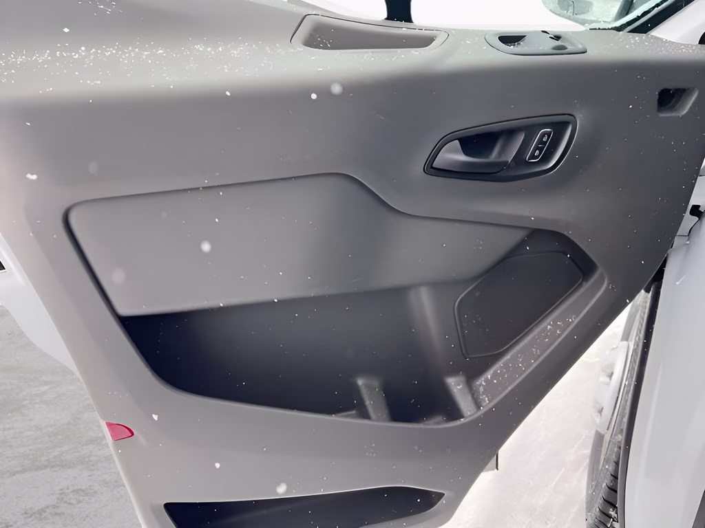 2026 Oxford White Ford Transit-250 Base AWD Van