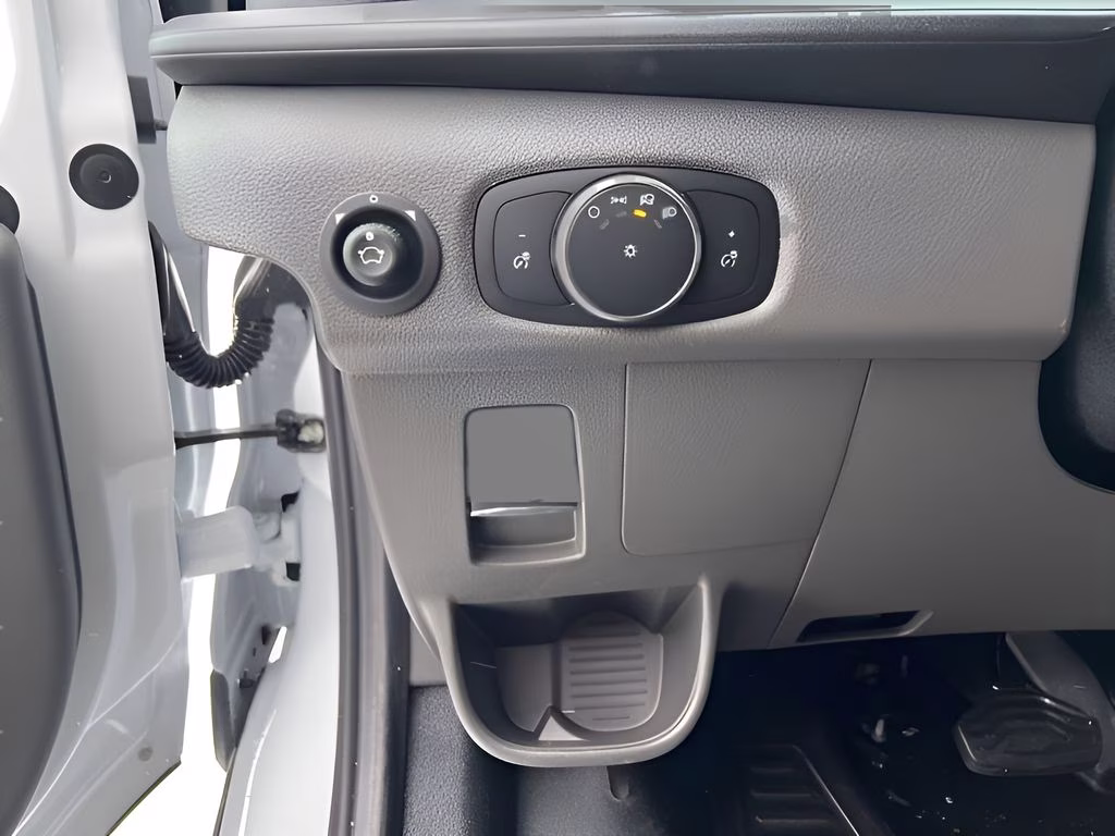 2026 Oxford White Ford Transit-250 Base AWD Van