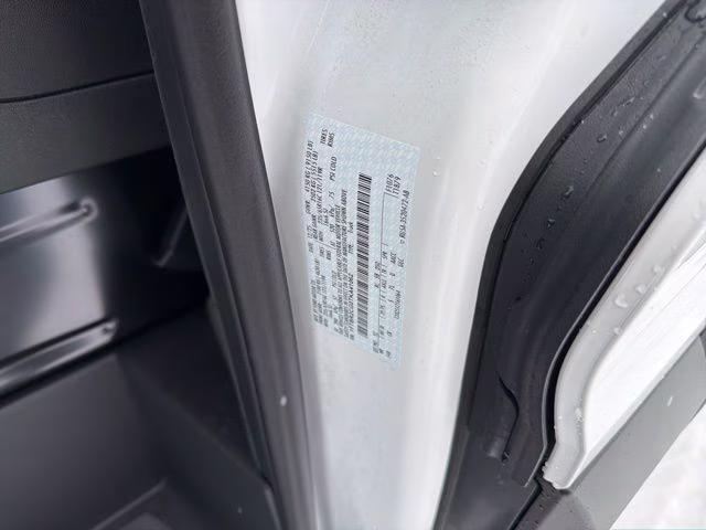 2026 Oxford White Ford Transit-250 Base AWD Van