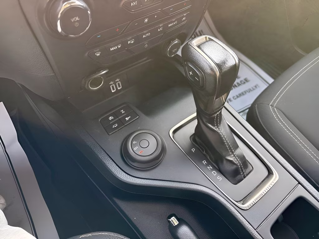 2020 Shadow Black Ford Ranger XLT 4X4 Truck