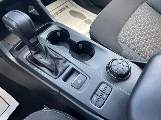 2025 Oxford White Ford Ranger XL 4X4 Truck