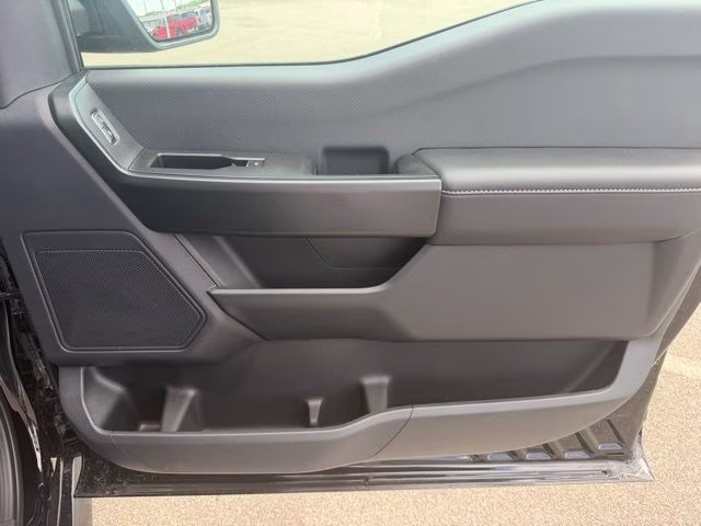 2026 Black Metallic Ford F-150 STX 4X4 Truck