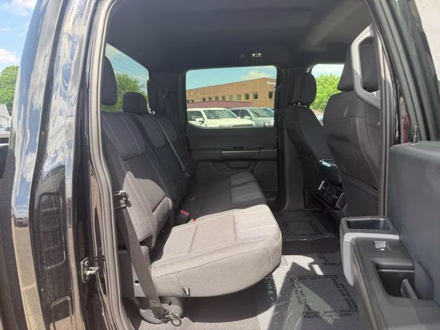 2026 Black Metallic Ford F-150 STX 4X4 Truck