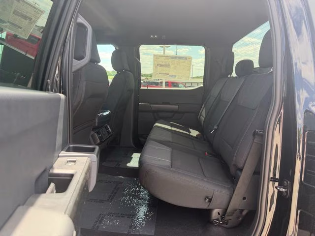 2026 Black Metallic Ford F-150 STX 4X4 Truck