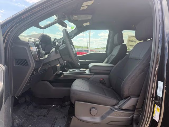 2026 Black Metallic Ford F-150 STX 4X4 Truck