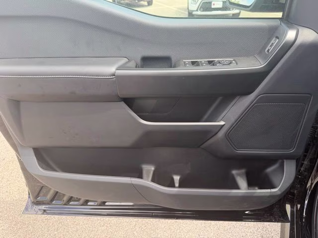 2026 Black Metallic Ford F-150 STX 4X4 Truck