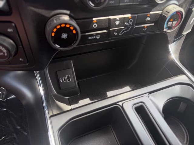 2026 Black Metallic Ford F-150 STX 4X4 Truck