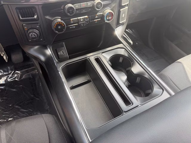 2026 Black Metallic Ford F-150 STX 4X4 Truck