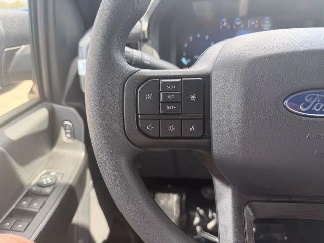 2026 Black Metallic Ford F-150 STX 4X4 Truck