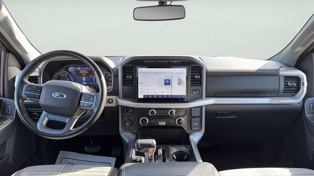 2023 Avalanche Ford F-150 XLT 4X4 Truck