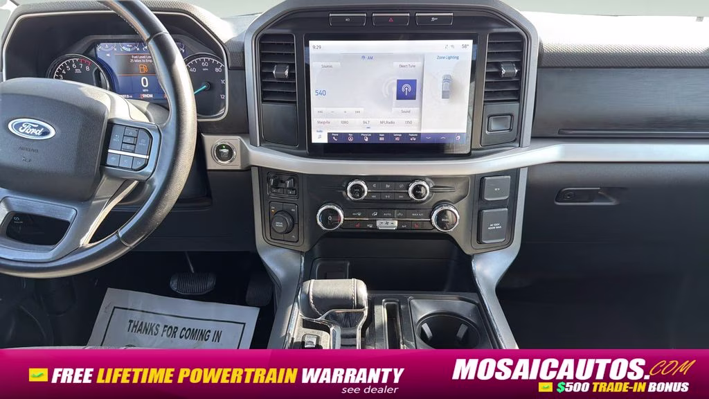 2023 Avalanche Ford F-150 XLT 4X4 Truck