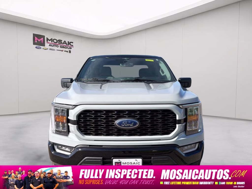 2023 Avalanche Ford F-150 XLT 4X4 Truck