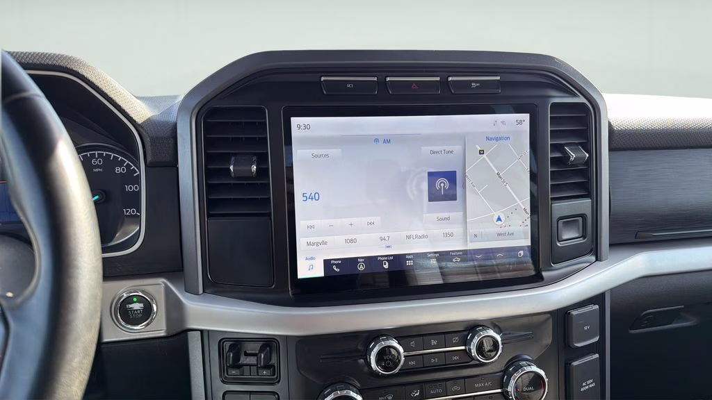 2023 Avalanche Ford F-150 XLT 4X4 Truck