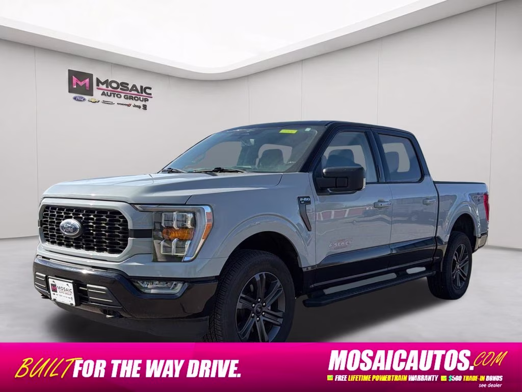 2023 Avalanche Ford F-150 XLT 4X4 Truck