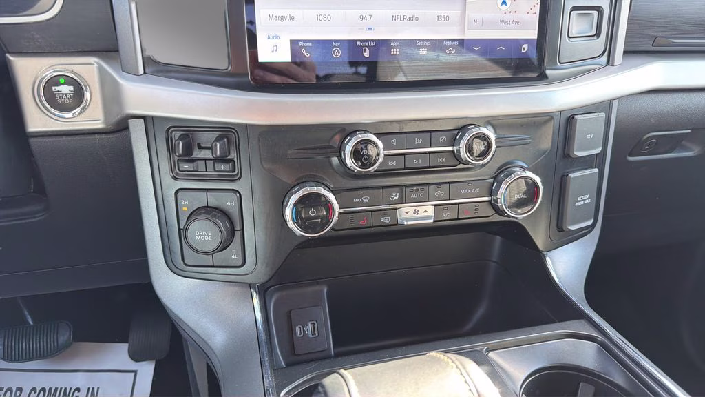 2023 Avalanche Ford F-150 XLT 4X4 Truck