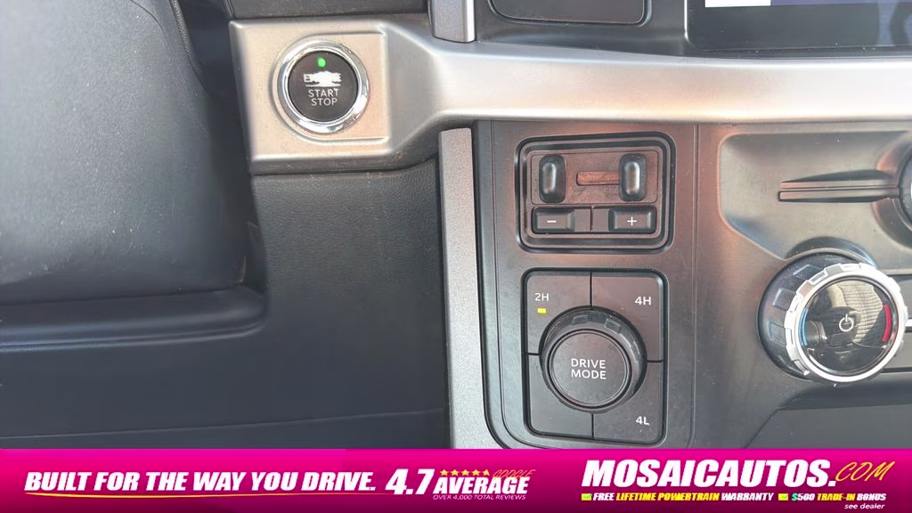2023 Avalanche Ford F-150 XLT 4X4 Truck