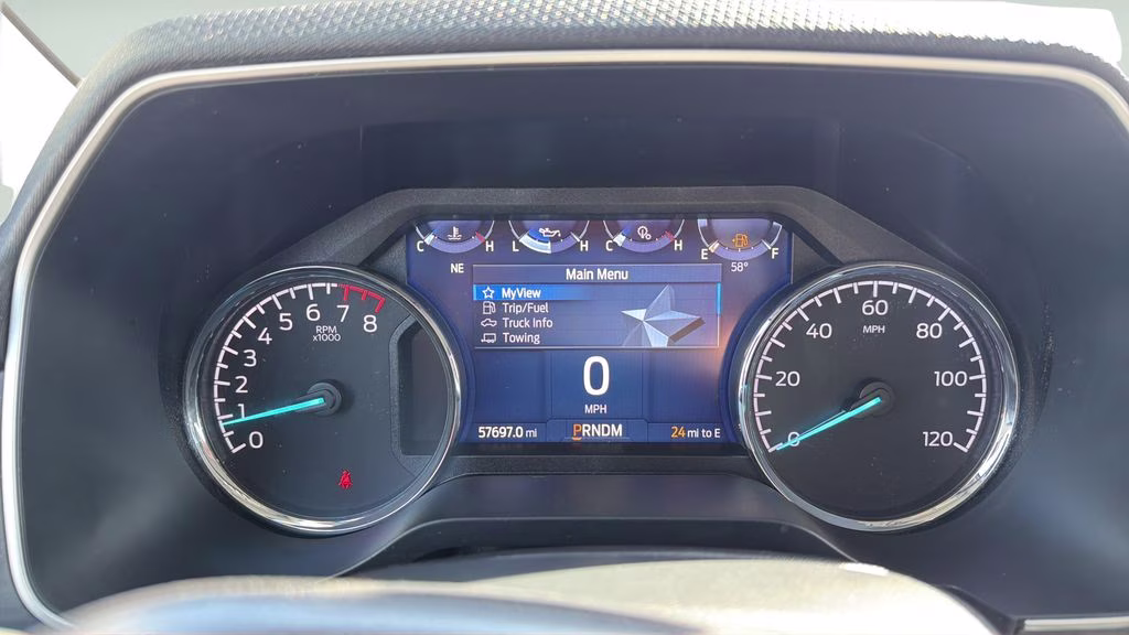 2023 Avalanche Ford F-150 XLT 4X4 Truck