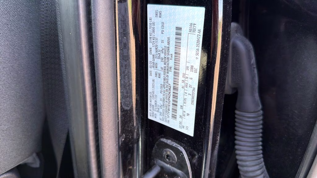 2023 Avalanche Ford F-150 XLT 4X4 Truck