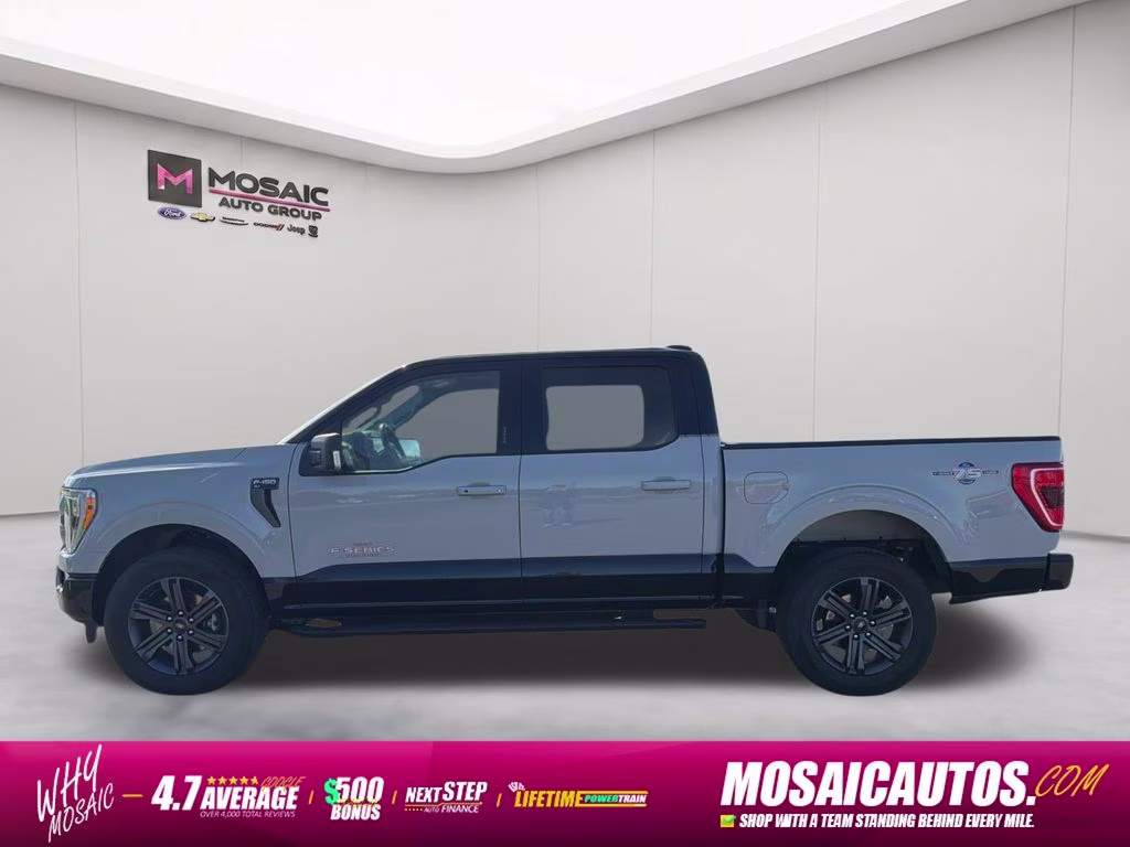 2023 Avalanche Ford F-150 XLT 4X4 Truck