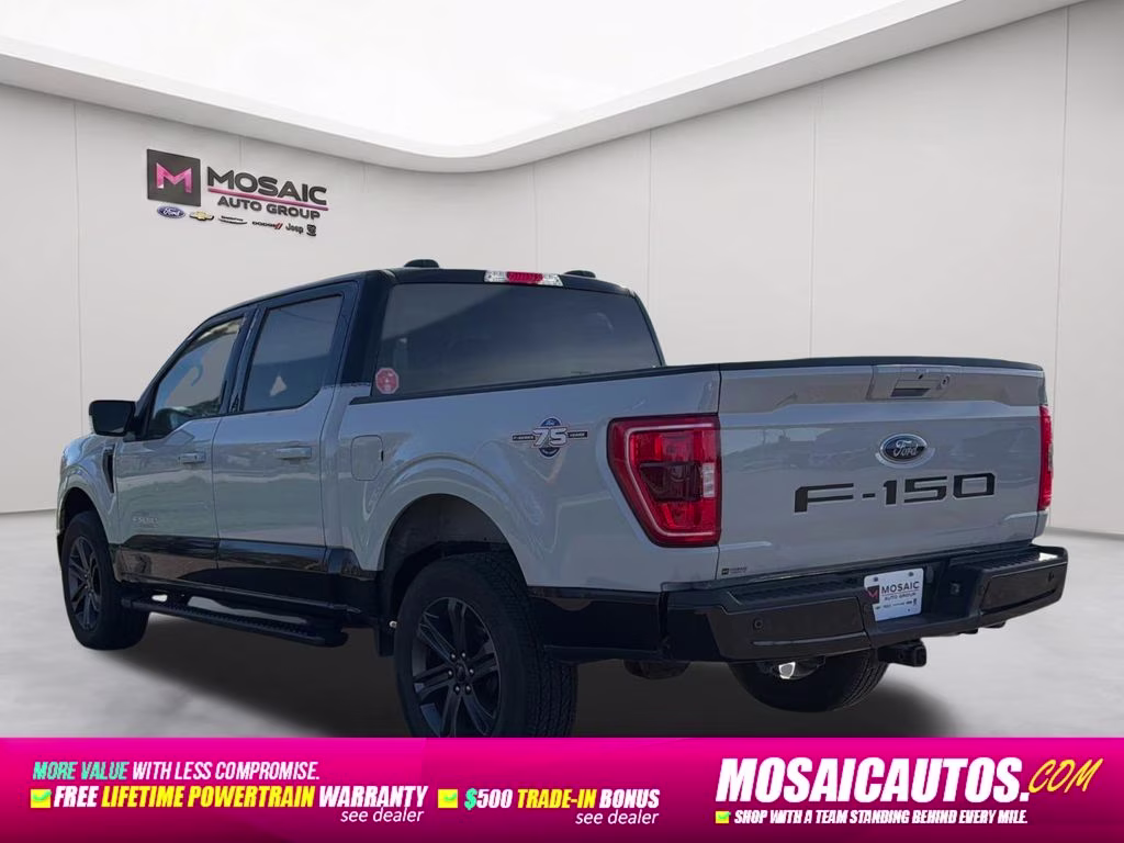 2023 Avalanche Ford F-150 XLT 4X4 Truck