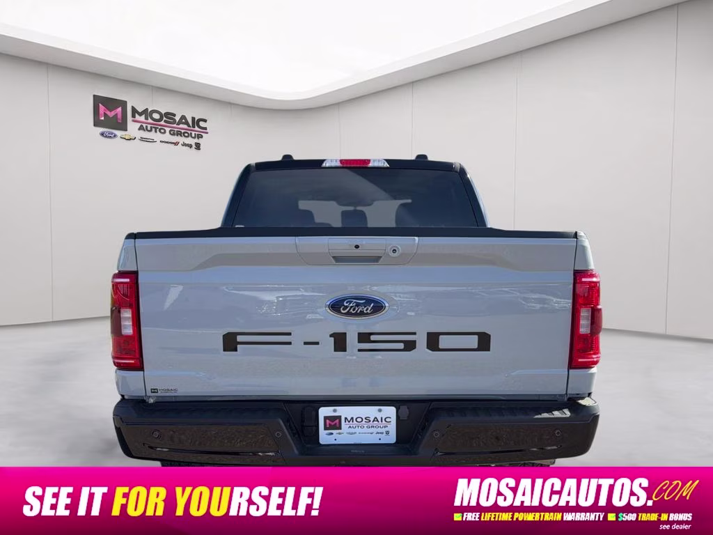 2023 Avalanche Ford F-150 XLT 4X4 Truck