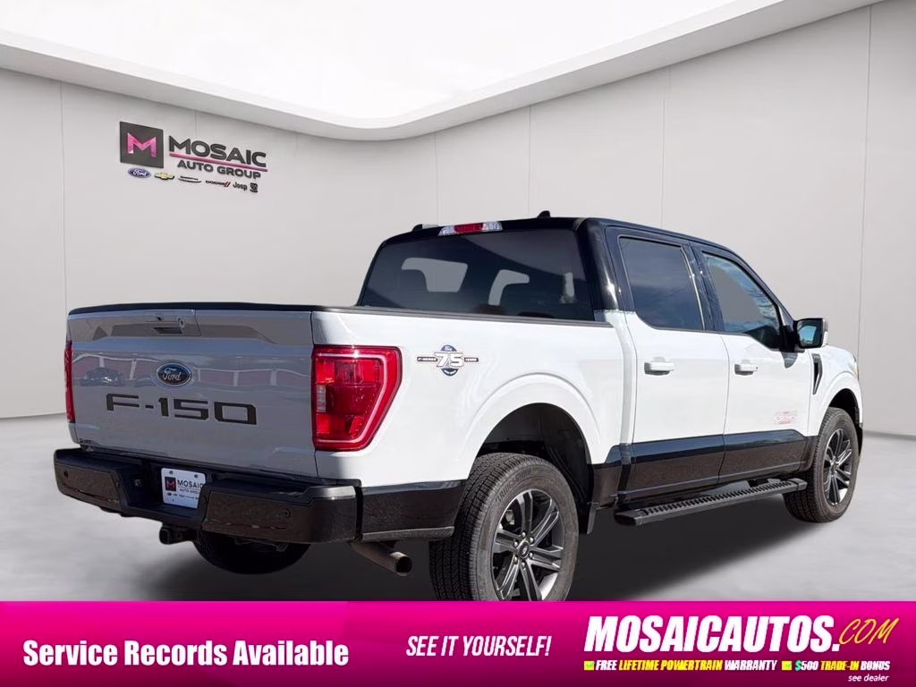 2023 Avalanche Ford F-150 XLT 4X4 Truck