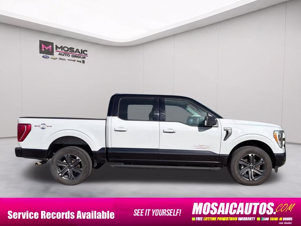 2023 Avalanche Ford F-150 XLT 4X4 Truck