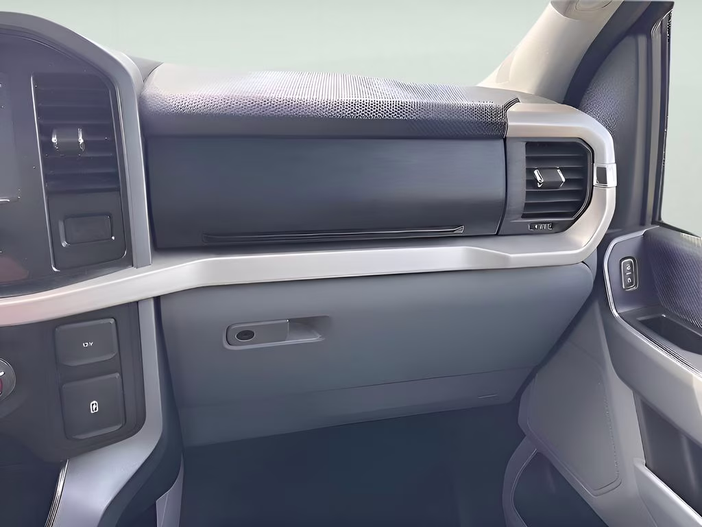 2021 Red Ford F-150 XLT 4X4 Truck