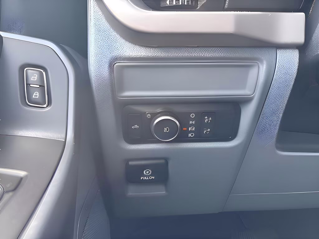 2021 Red Ford F-150 XLT 4X4 Truck