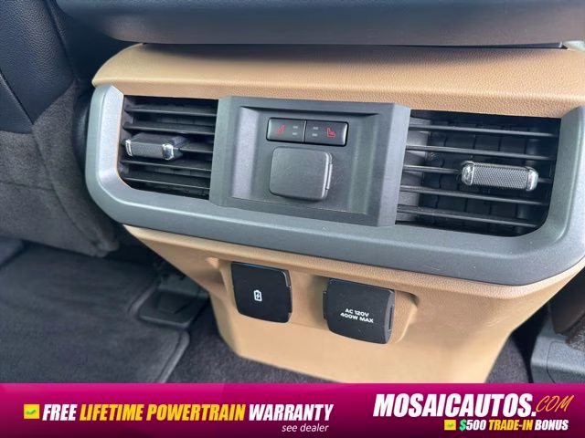 2022 Stone Gray Metallic Ford F-150 Lariat 4X4 Truck