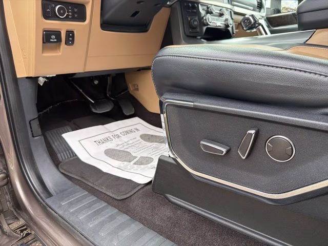 2022 Stone Gray Metallic Ford F-150 Lariat 4X4 Truck