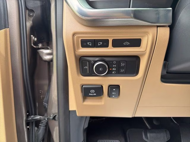 2022 Stone Gray Metallic Ford F-150 Lariat 4X4 Truck