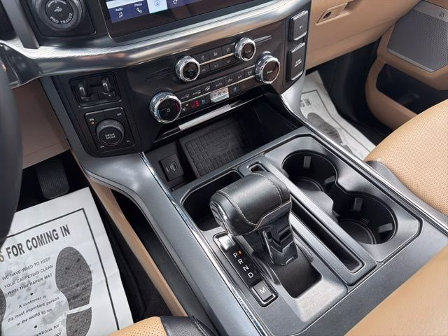2022 Stone Gray Metallic Ford F-150 Lariat 4X4 Truck