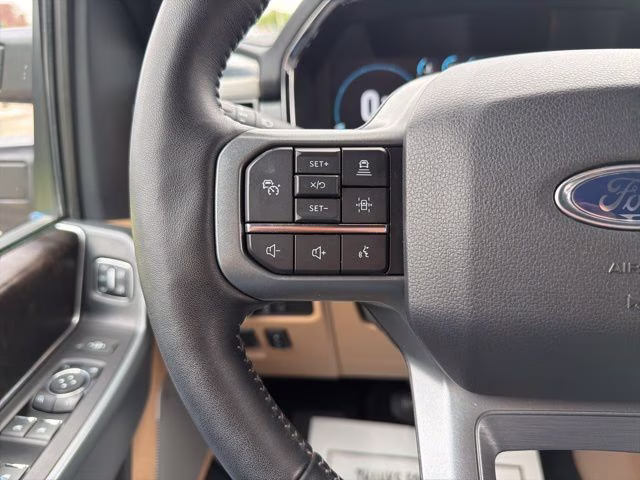2022 Stone Gray Metallic Ford F-150 Lariat 4X4 Truck