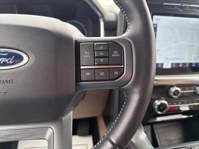 2022 Stone Gray Metallic Ford F-150 Lariat 4X4 Truck