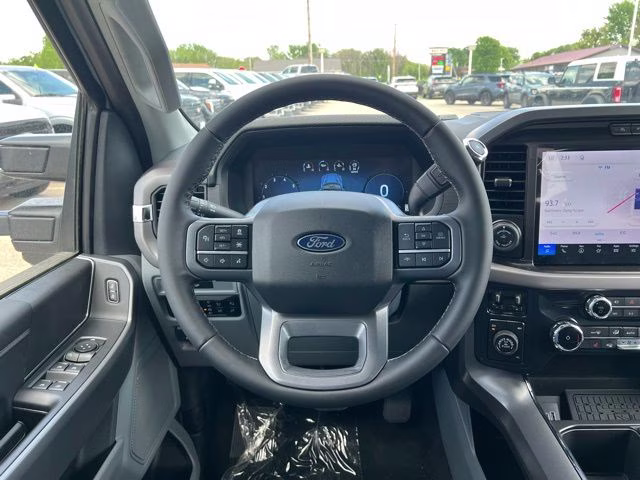 2026 Oxford White Ford F-150 XLT 4X4 Truck