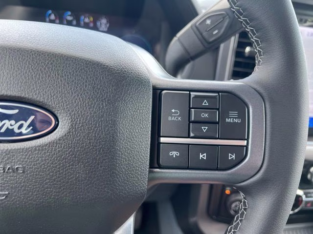 2026 Oxford White Ford F-150 XLT 4X4 Truck