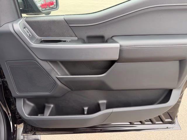 2026 Black Metallic Ford F-150 XLT 4X4 Truck