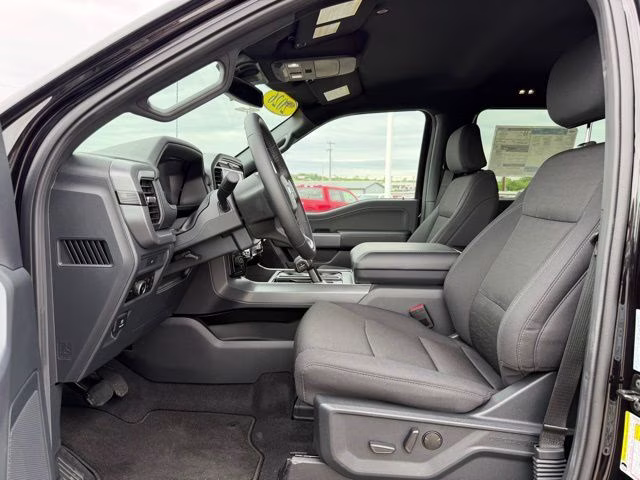 2026 Black Metallic Ford F-150 XLT 4X4 Truck