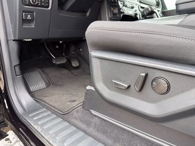 2026 Black Metallic Ford F-150 XLT 4X4 Truck