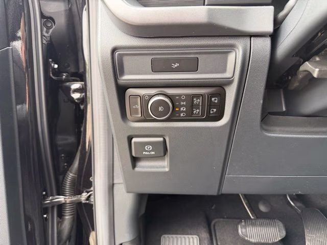 2026 Black Metallic Ford F-150 XLT 4X4 Truck