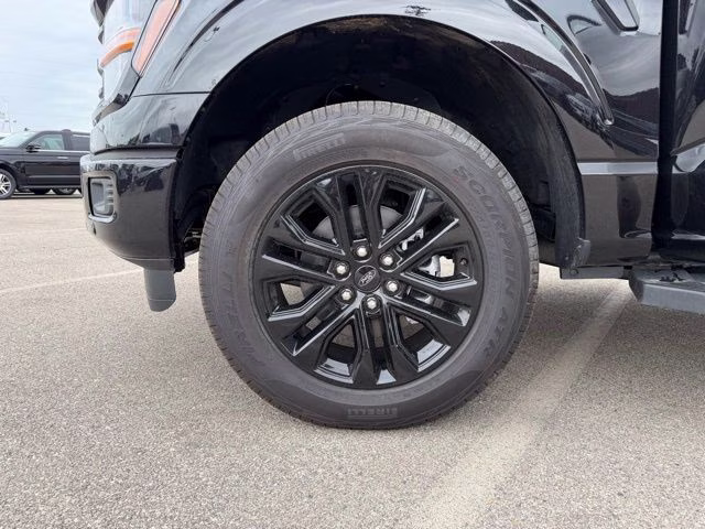 2026 Black Metallic Ford F-150 XLT 4X4 Truck