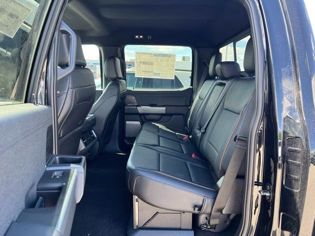 2026 Agate Black Metallic Ford F-150 Lariat 4X4 Truck