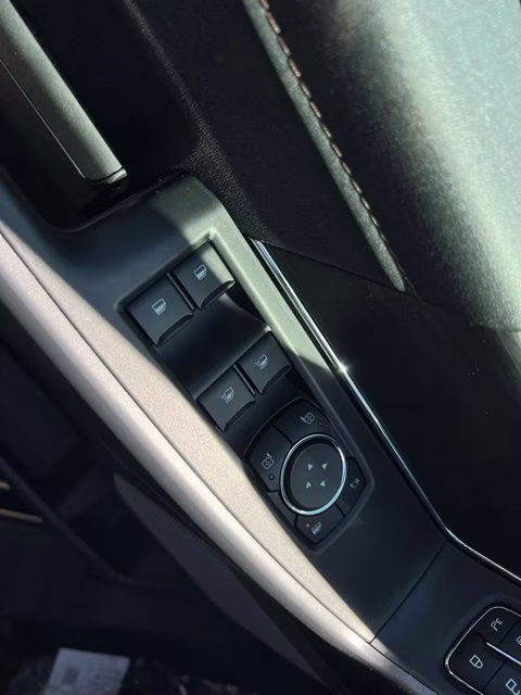 2026 Agate Black Metallic Ford F-150 Lariat 4X4 Truck