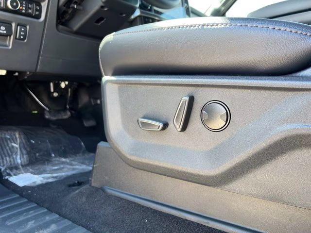 2026 Agate Black Metallic Ford F-150 Lariat 4X4 Truck
