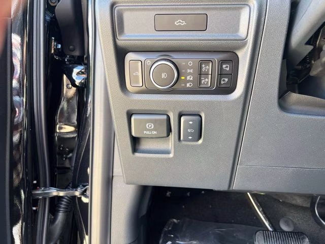 2026 Agate Black Metallic Ford F-150 Lariat 4X4 Truck